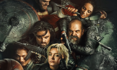 Thunderbolts Takes the Lead: Marvel’s Misfit Superheroes Dominate Box Office Amid MCU Reset Florence Pugh, David Harbour, and Sebastian Stan Sinners The Minecraft movie The Surfer, starring Nicolas Cage Rust, the controversial Alec Baldwin Fantastic Four: First Steps
